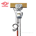 5 ton low speed nitchi electric chain hoist